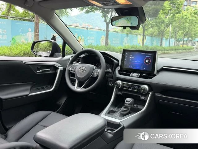 Toyota RAV4 Rongfang 2021 Черный из Китая, фото 2