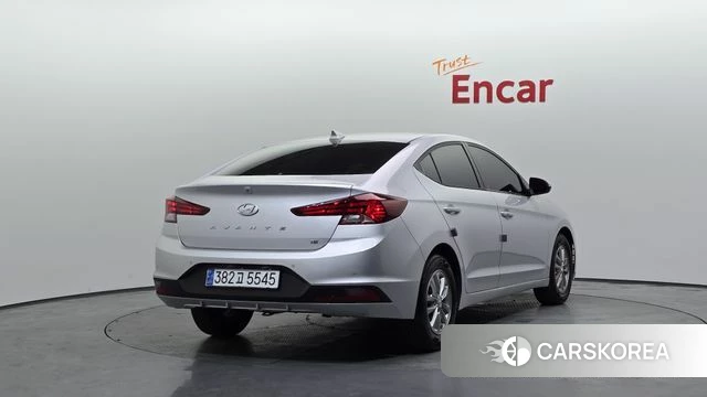 Hyundai The New Avante AD id 4403419 из Кореи 12