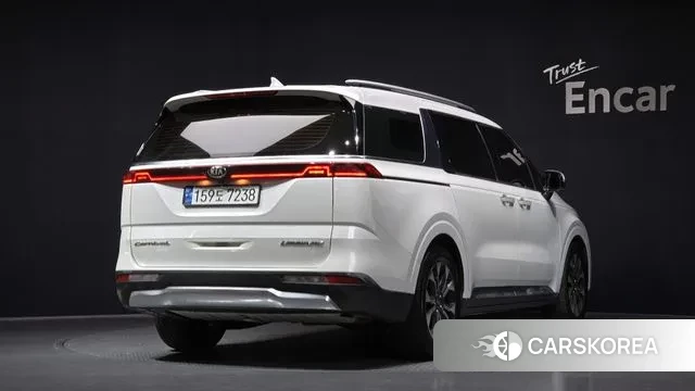 Kia Carnival 4th generation id 2960713 из Кореи 12
