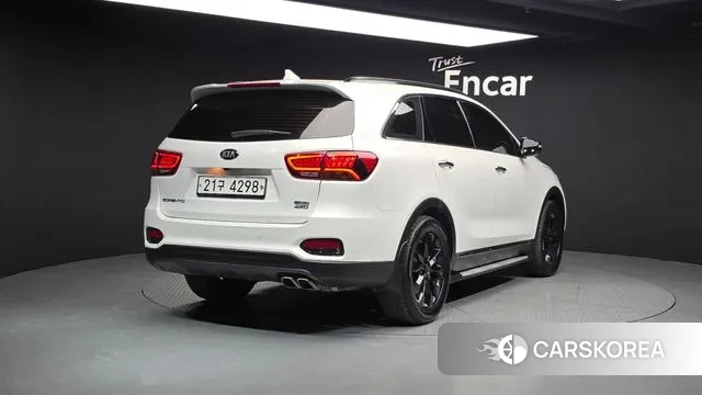 Kia The New Sorento id 3602425 из Кореи 12