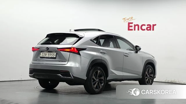 Lexus NX300h id 4397730 из Кореи 12