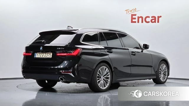 BMW 3 Series (G20) id 4528934 из Кореи 12