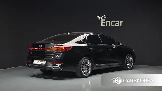 Kia K7 Premier id 3085209 из Кореи 12