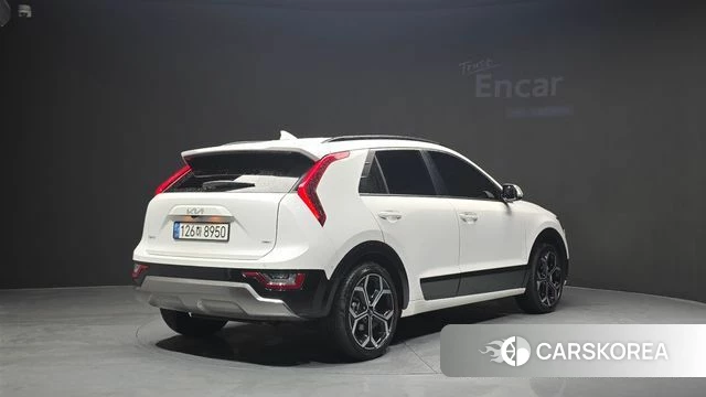 Kia Di Ol Nu Niro id 4749929 из Кореи 12