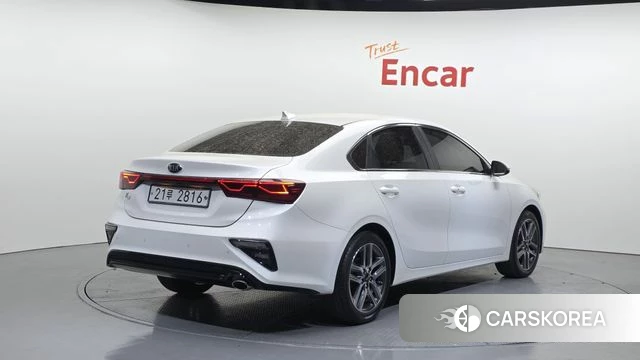 Kia Come New K3 id 4233171 из Кореи 12