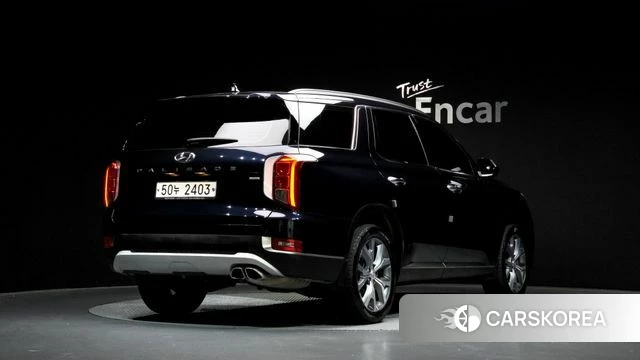 Hyundai Palisade id 4447280 из Кореи 12