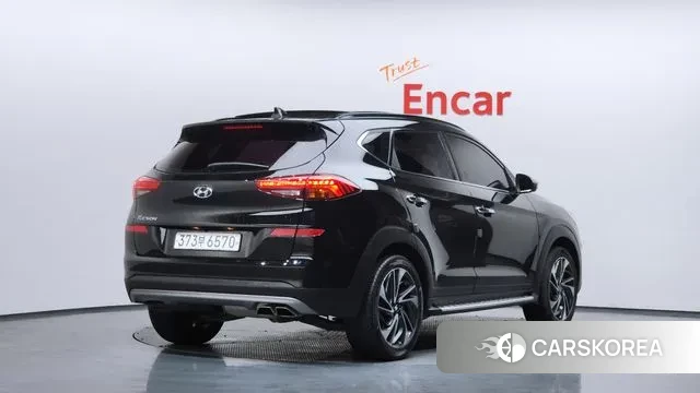 Hyundai All New Tucson id 3655998 из Кореи 12