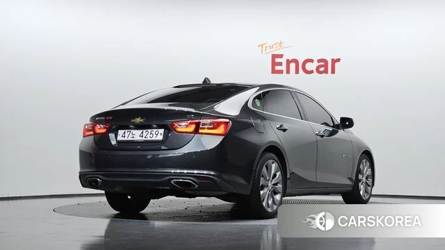 Chevrolet (GM Daewoo) All New Malibu id 4411456 из Кореи 12