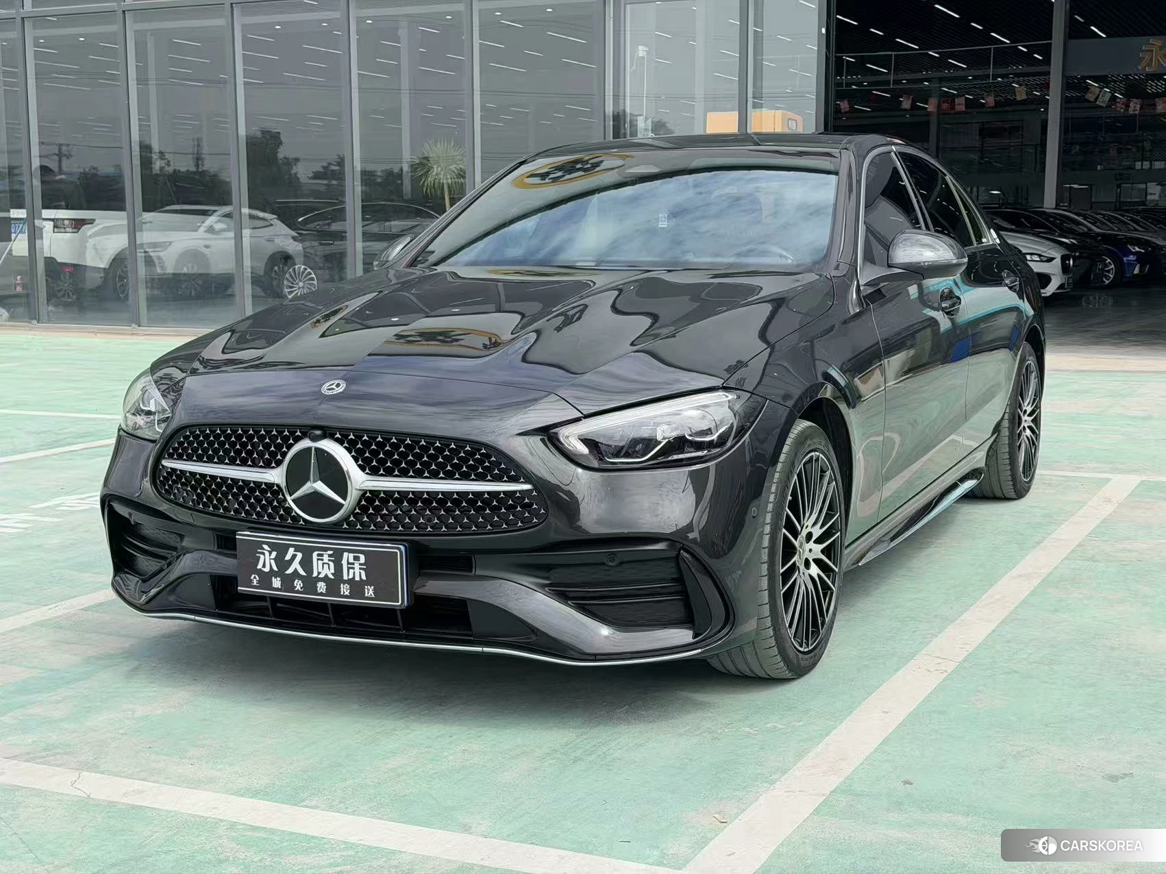 Mercedes-Benz Class C id 4492844 из Китая 12