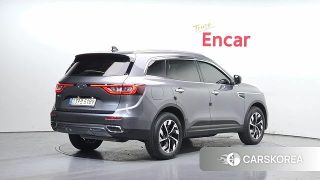 Renault Korea (Samsung) The New QM6 id 3953431 из Кореи 12