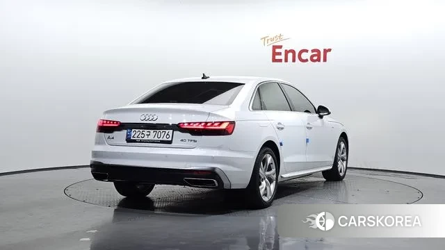 Audi A4 (B9) id 2970204 из Кореи 12