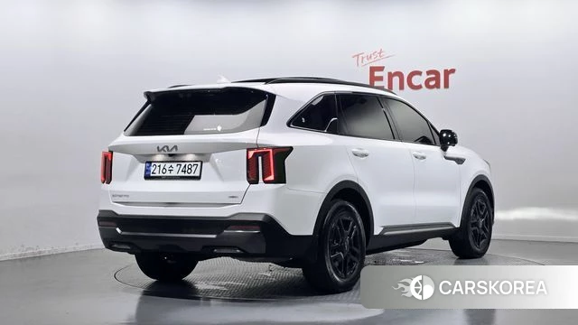 Kia The New Sorento 4th Generation id 4540115 из Кореи 12