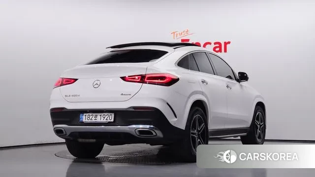 Mercedes-Benz GLE-Class W167 id 2976003 из Кореи 12