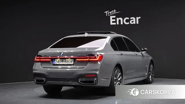 BMW 7 Series (G11) id 3508995 из Кореи 12