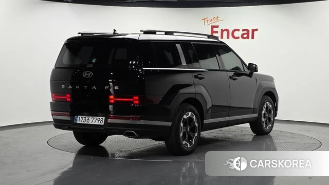 Hyundai Santa Fe (MX5) id 3963468 из Кореи 12