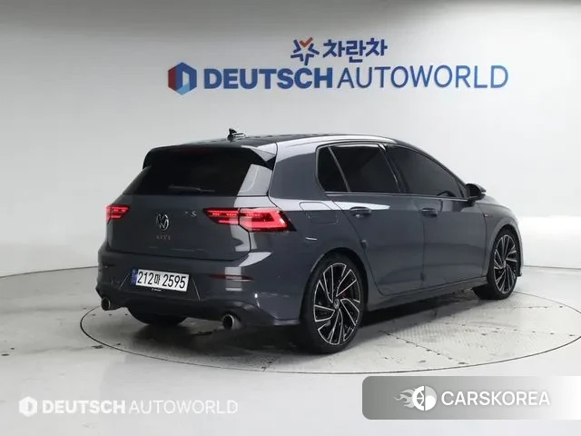 Volkswagen Golf 8th Generation id 2925088 из Кореи 2