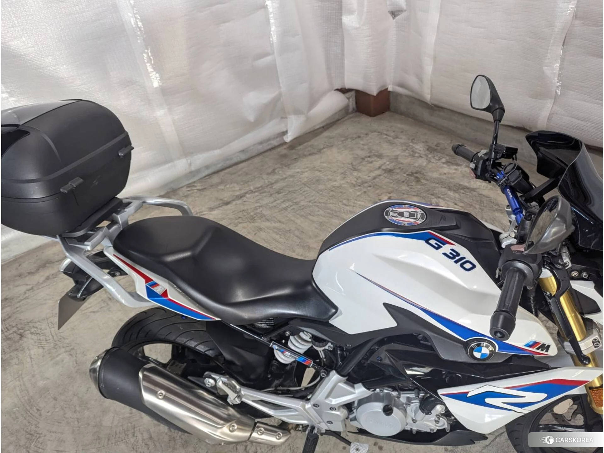 BMW G310R 2018 из Японии, фото 4