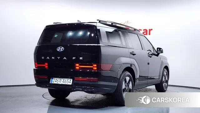 Hyundai Santa Fe (MX5) id 3512402 из Кореи 12