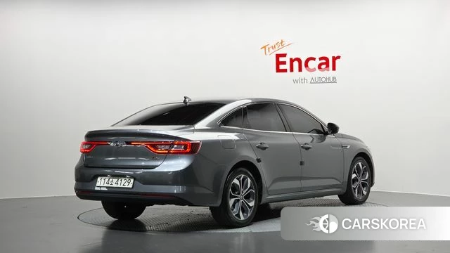 Renault Korea (Samsung) SM6 id 4907590 из Кореи 12