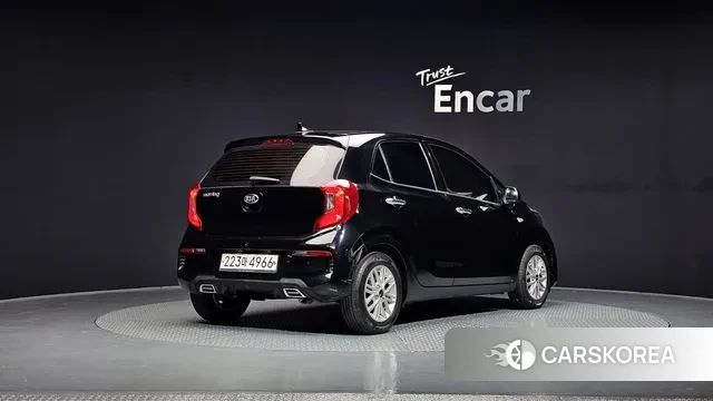 Kia Morning Urban (JA) id 3578136 из Кореи 12