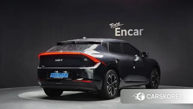 Kia EV6 id 2958911 из Кореи 12