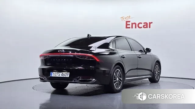 Hyundai The New Grandeur IG id 3011925 из Кореи 12