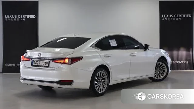 Lexus ES300h 7th generation id 3082624 из Кореи 9