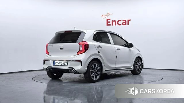 Kia Morning Urban (JA) id 4230833 из Кореи 12