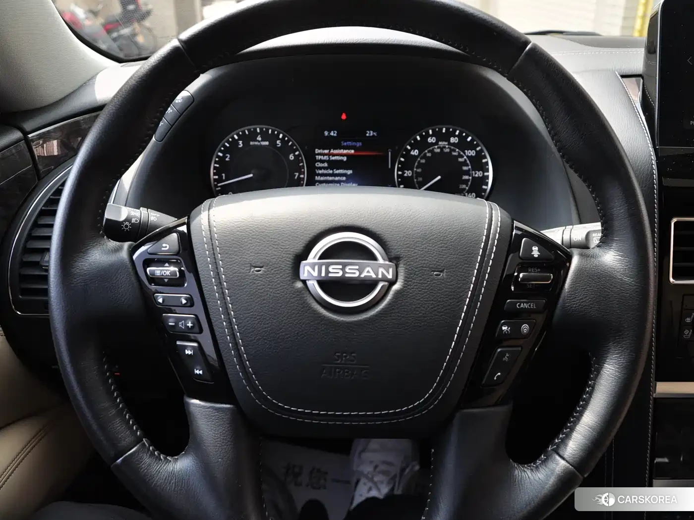 Nissan Toure id 4514358 из Китая 9