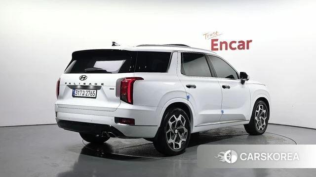 Hyundai Palisade id 4534918 из Кореи 12