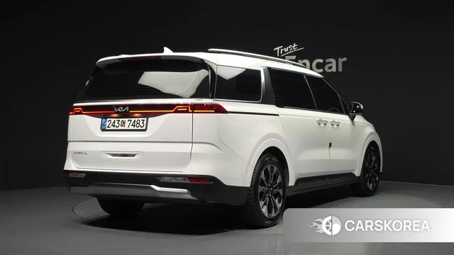 Kia Carnival 4th generation id 4516929 из Кореи 12