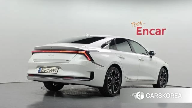 Kia The New K8 Hybrid id 4645083 из Кореи 12