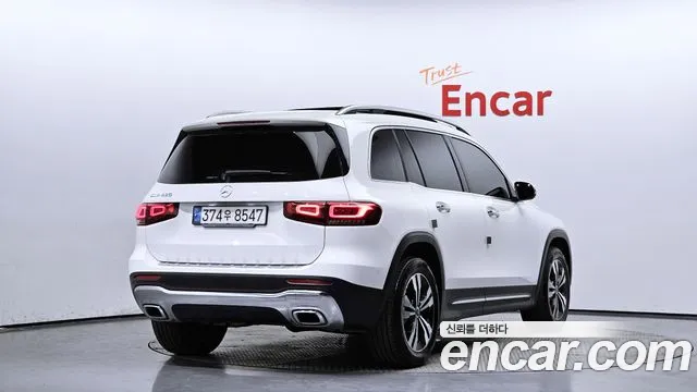 Mercedes-Benz GLB-Class X247 id 2662404 из Кореи 12