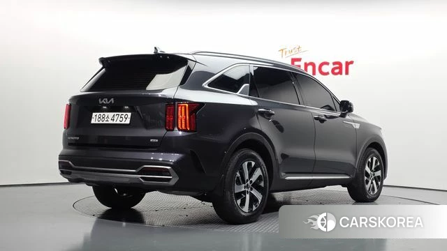 Kia Sorento 4th Generation id 4871429 из Кореи 12