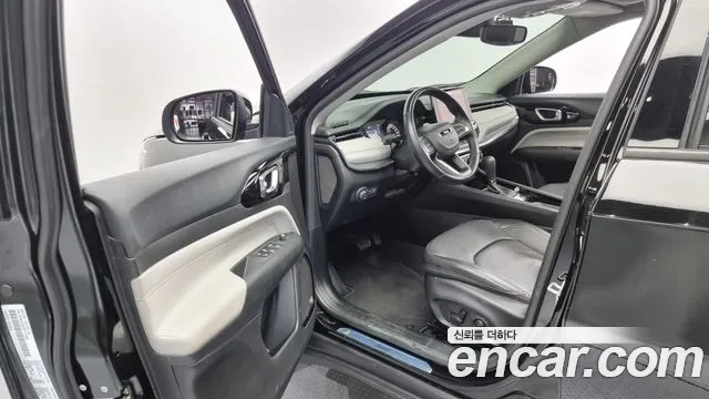 Jeep Compass 2nd Generation id 2729856 из Кореи 12