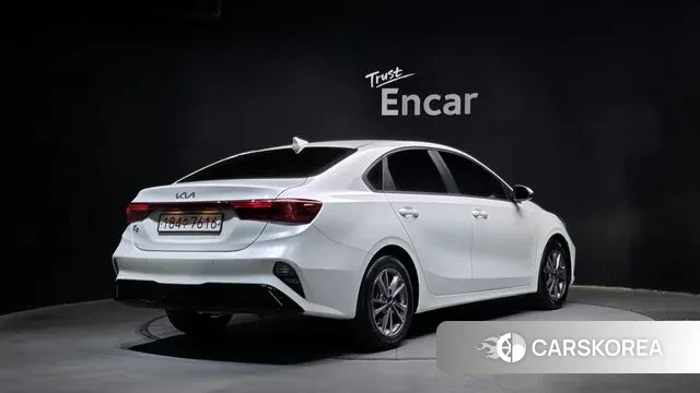 Kia The New K3 2nd generation id 3463656 из Кореи 12