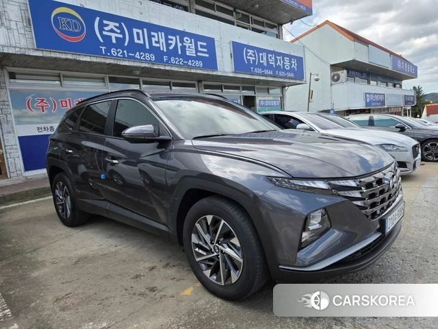 Hyundai Tucson (NX4) id 4880645 из Кореи 12