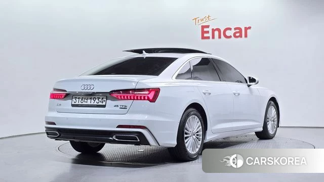Audi A6 (C8) id 4836578 из Кореи 12