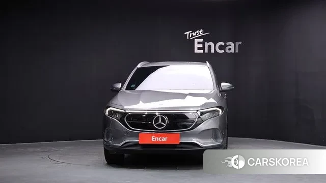 Mercedes-Benz EQA H243 id 3676218 из Кореи 12