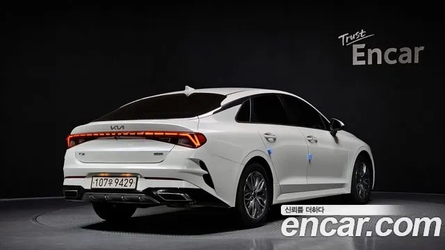 Kia K5 Hybrid 3rd Generation id 2874849 из Кореи 12