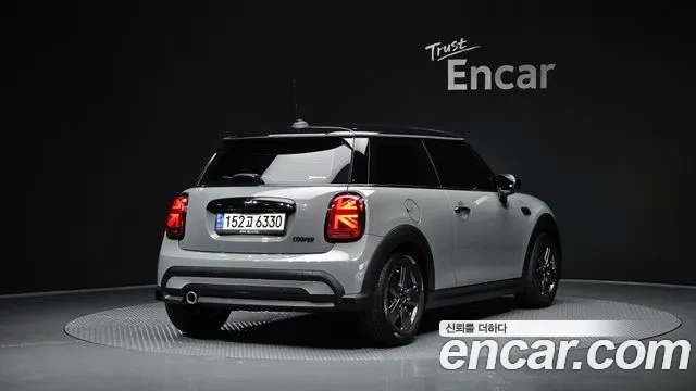 Mini Cooper id 2874883 из Кореи 12