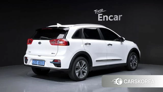 Kia Niro EV id 4502222 из Кореи 12