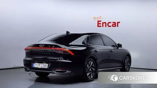 Hyundai The New Grandeur IG Hybrid id 2884719 из Кореи 12