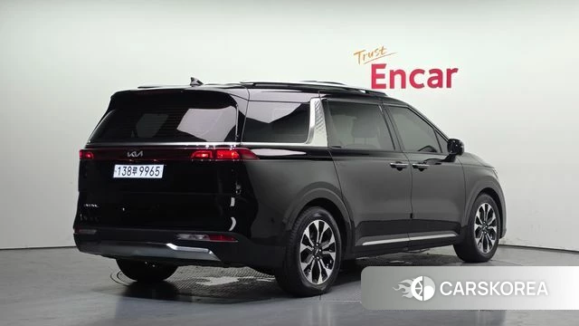 Kia Carnival 4th generation id 4592928 из Кореи 12