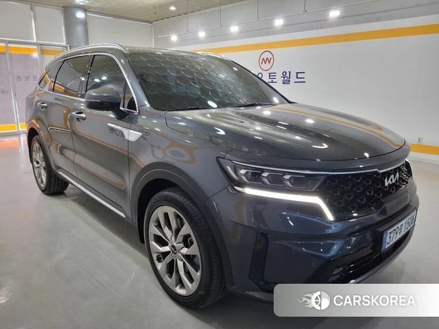 Kia Sorento 4th Generation id 4834991 из Кореи 12