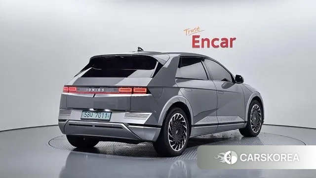 Hyundai Ionic 5 id 3027516 из Кореи 12