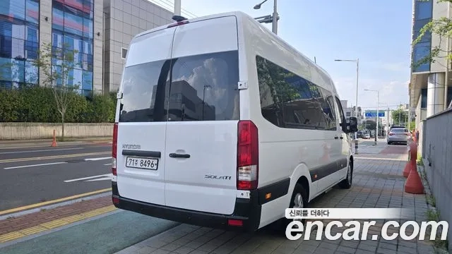 Hyundai Solati id 2956883 из Кореи 12