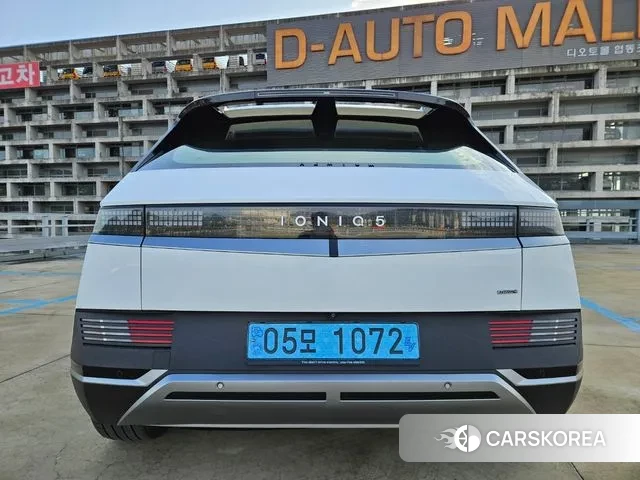 Hyundai Ionic 5 id 3263790 из Кореи 12