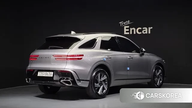 Genesis GV70 id 3341251 из Кореи 12