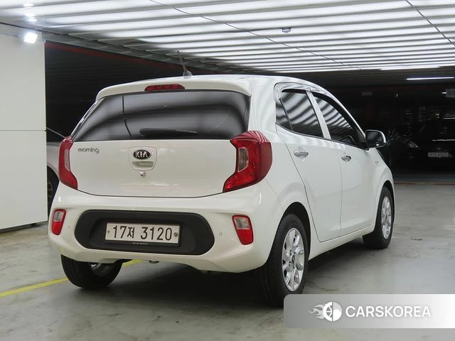 Kia All New Morning (JA) id 4642636 из Кореи 12